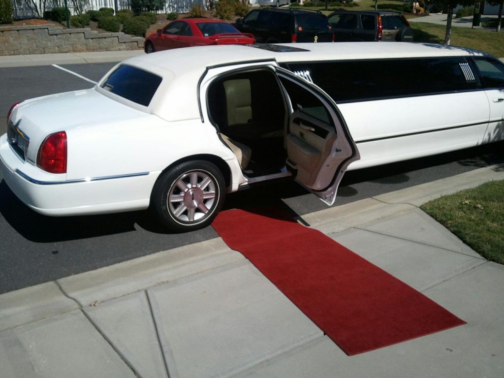 Wedding Cars/Limousine